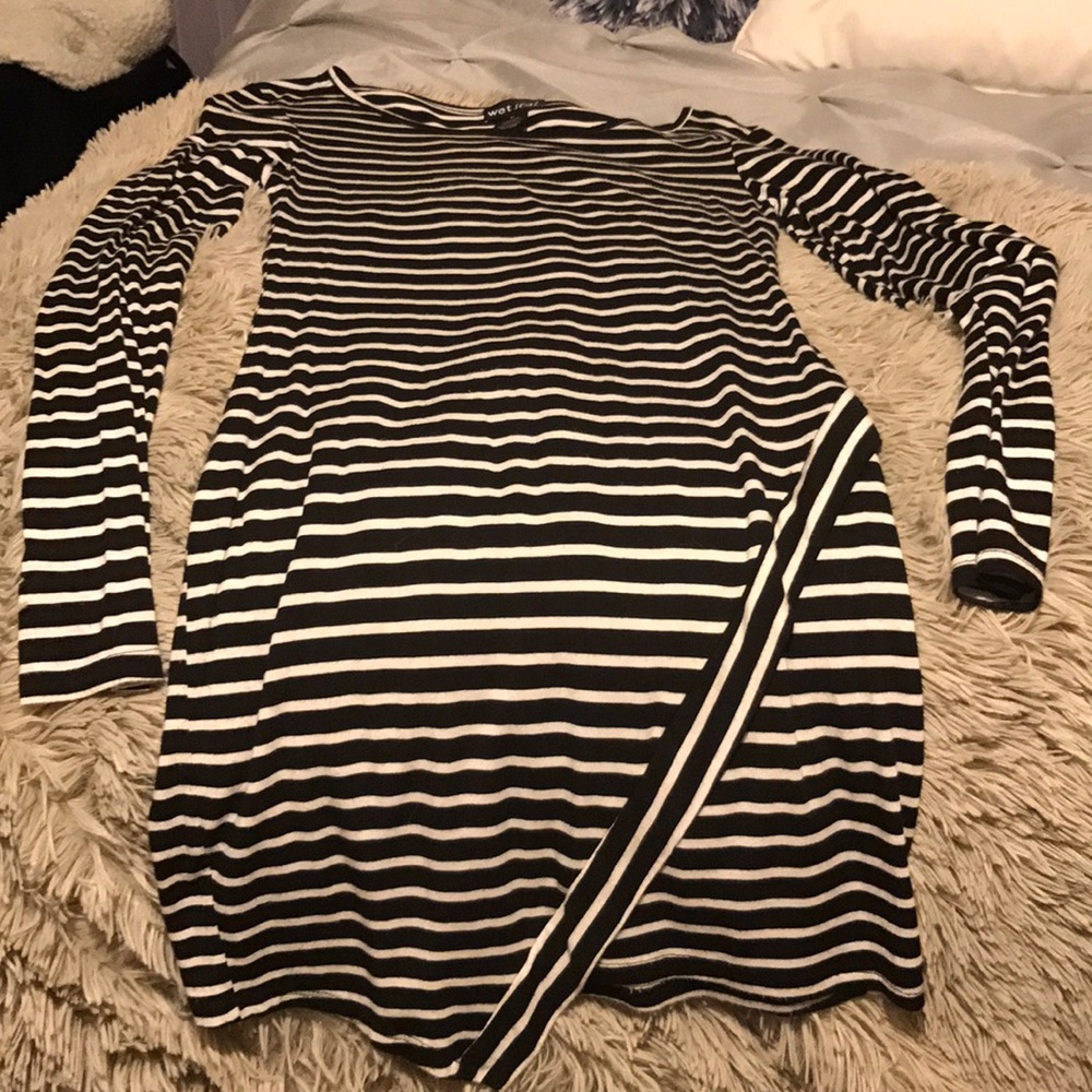 Fitted dress